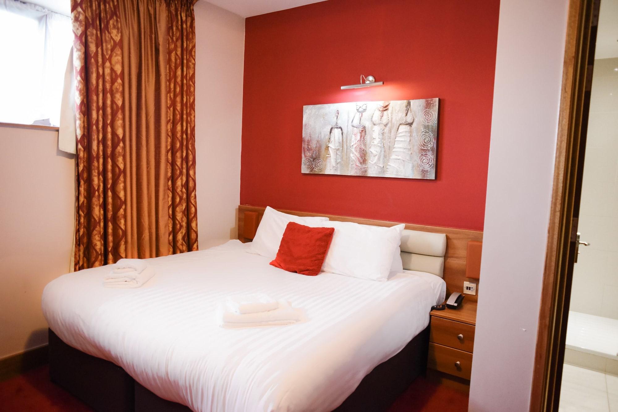 הייז Airlink Hotel מראה חיצוני תמונה
