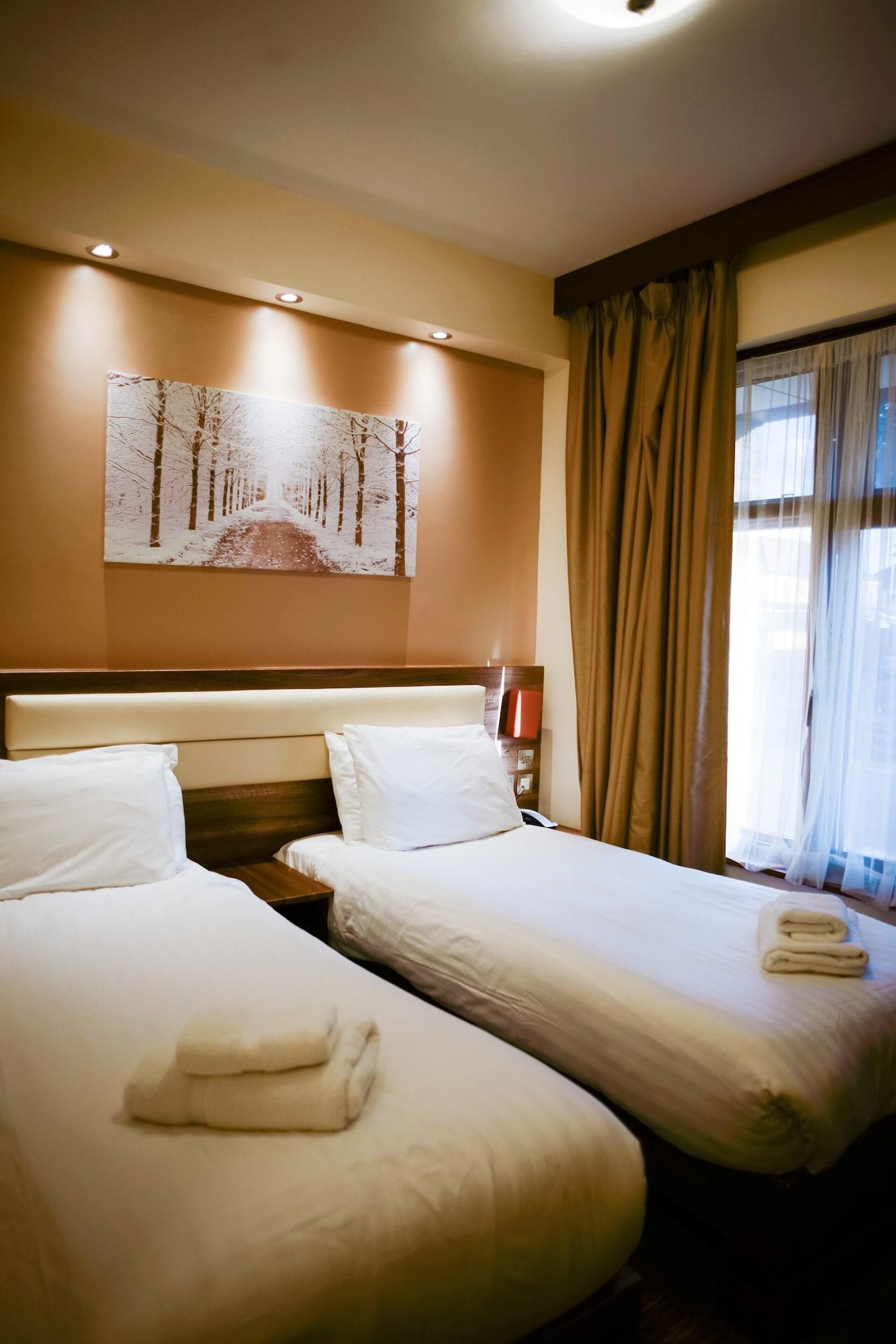 הייז Airlink Hotel מראה חיצוני תמונה