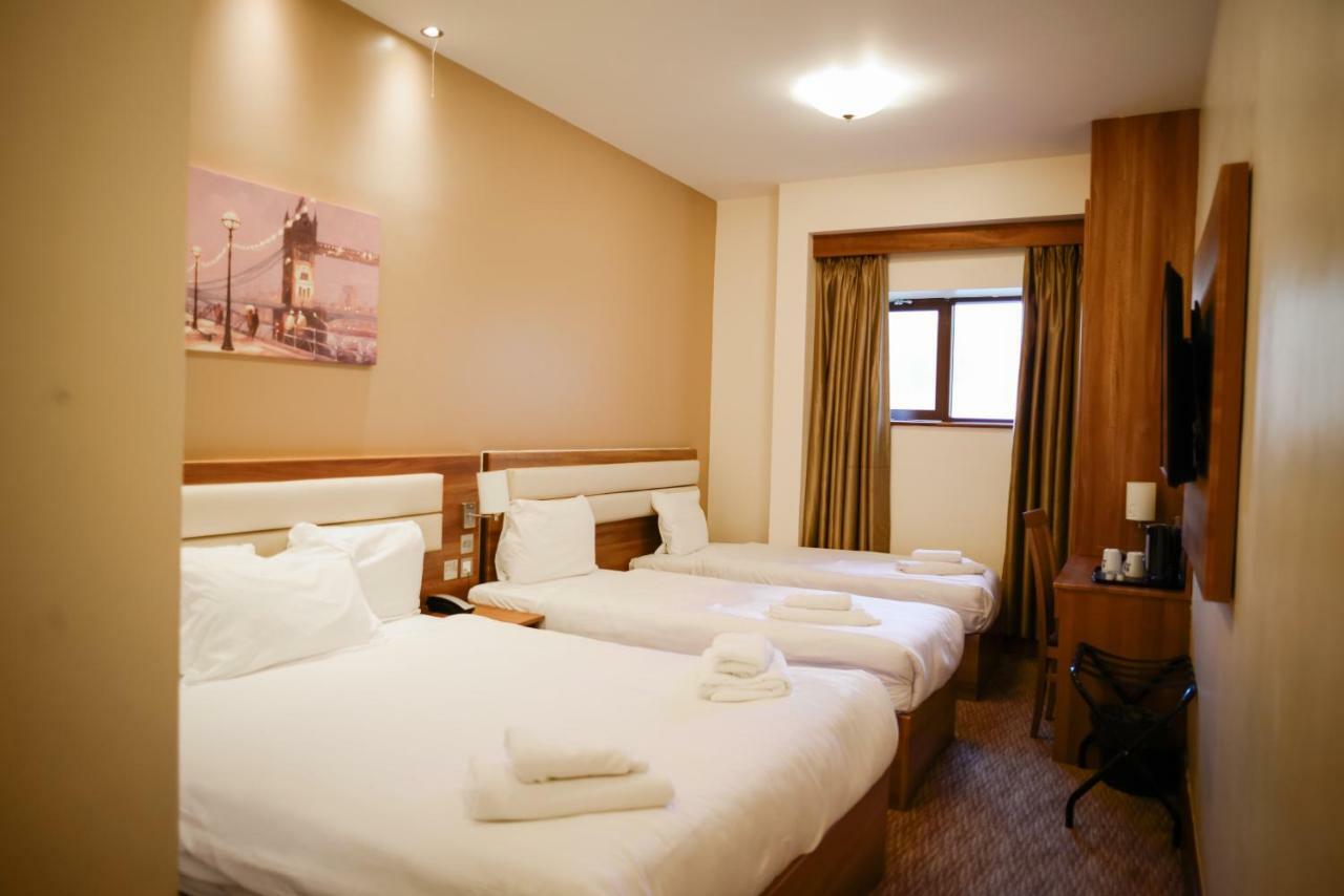הייז Airlink Hotel מראה חיצוני תמונה